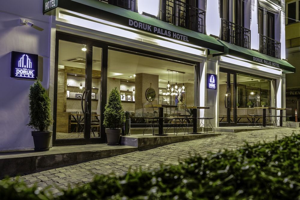 DORUK PALAS HOTEL 1