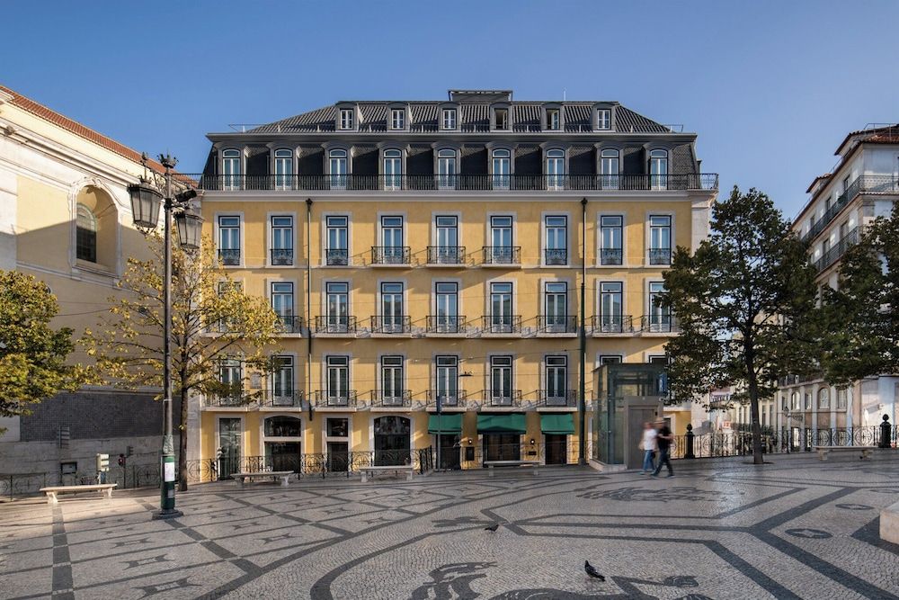 Bairro Alto Hotel - The Leading Hotels of the World 1