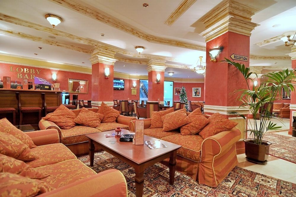 Grand Monastery Private Apartments 1