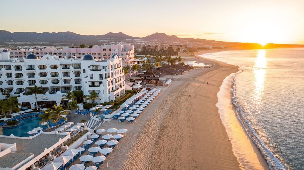 Pueblo Bonito Los Cabos Blanco Beach Resort - All Inclusive 1