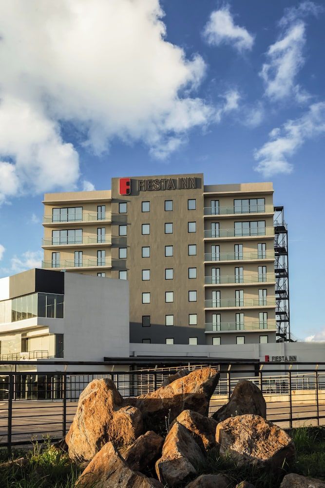 Fiesta Inn Guadalajara Aeropuerto 1