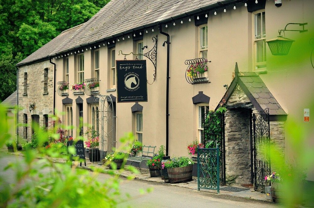 The Nags Head Inn 1