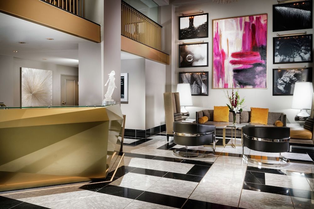 Staypineapple, An Elegant Hotel, Union Square 2