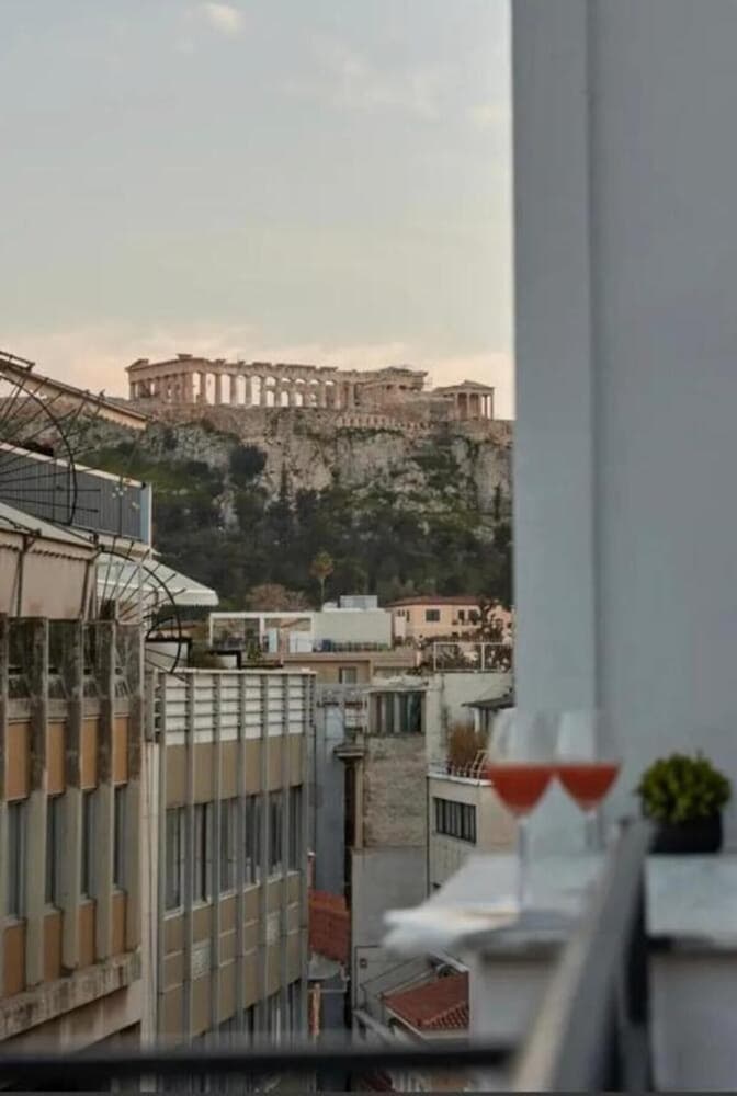 Athens City Suites 1