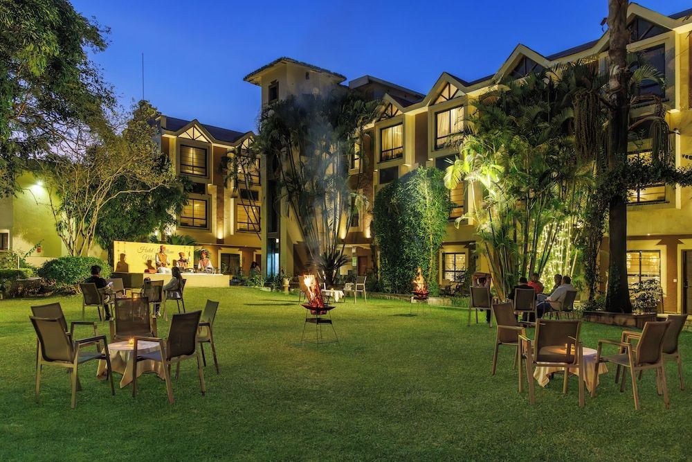 Hotel Hilltone 1