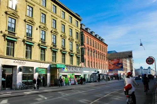 Hotel Nora Copenhagen 1