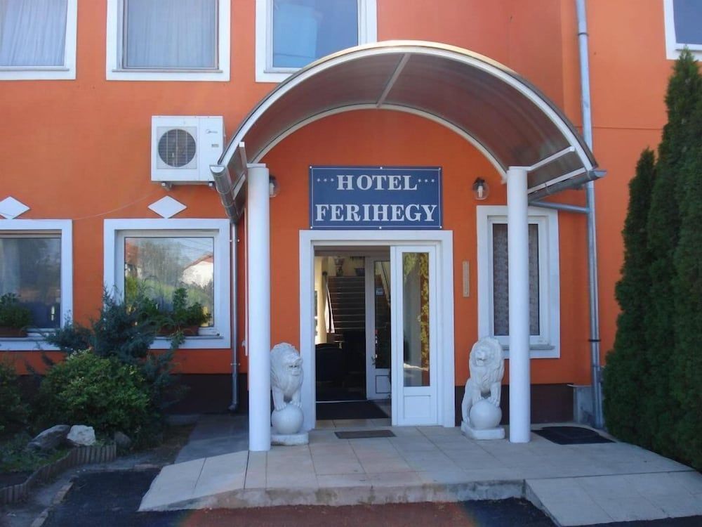 Hotel Ferihegy 1