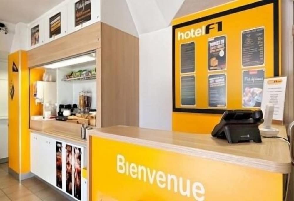 hotelF1 Besancon Ouest Micropolis 2