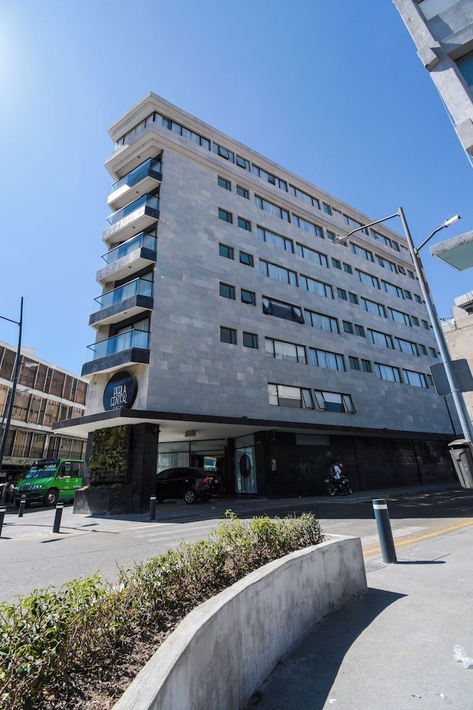 Hotel Perla Central 1