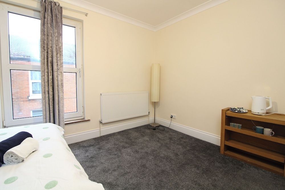 Centrally located double room 1