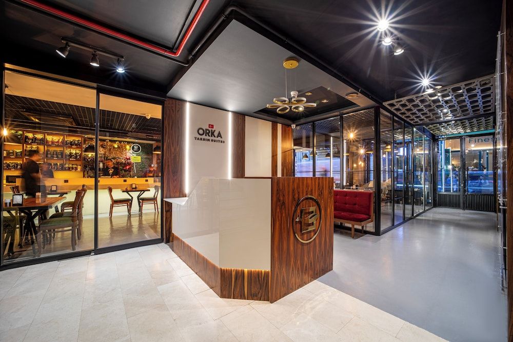 Taksim Galataport FRZ Burak Hotel 2