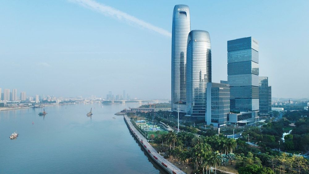 InterContinental Guangzhou Exhibition Center by IHG 1