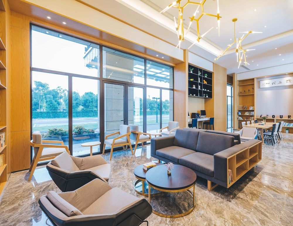 Atour Hotel Shanghai The Bund Old Wharf 1