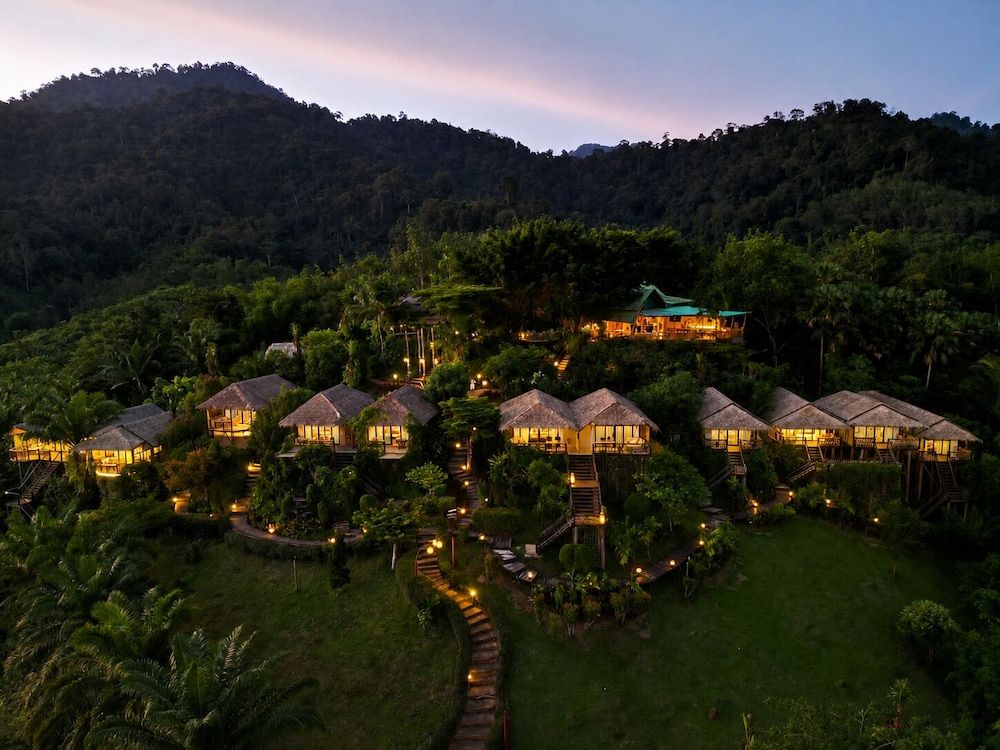 Khaosok Boutique Camps 1