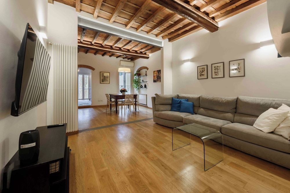 Santa Maria Novella Palace by MMega 1