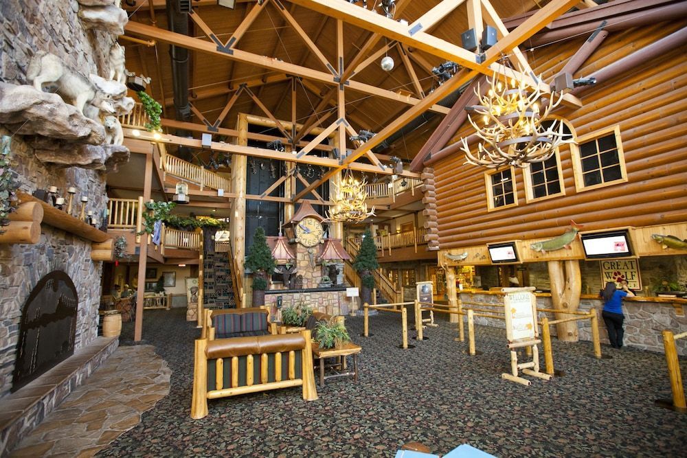 Great Wolf Lodge Kansas City 2