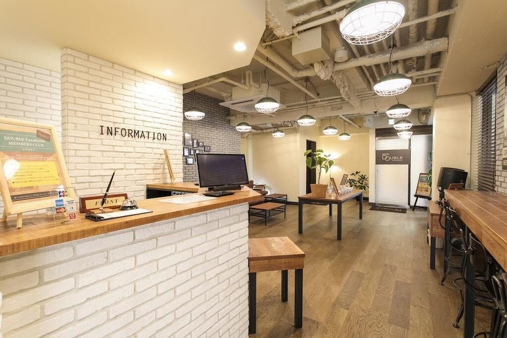 Hotel Double Funabashi 2
