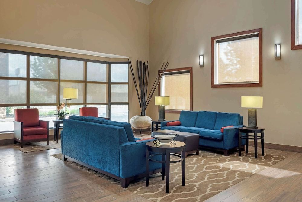 Comfort Inn University Area 2