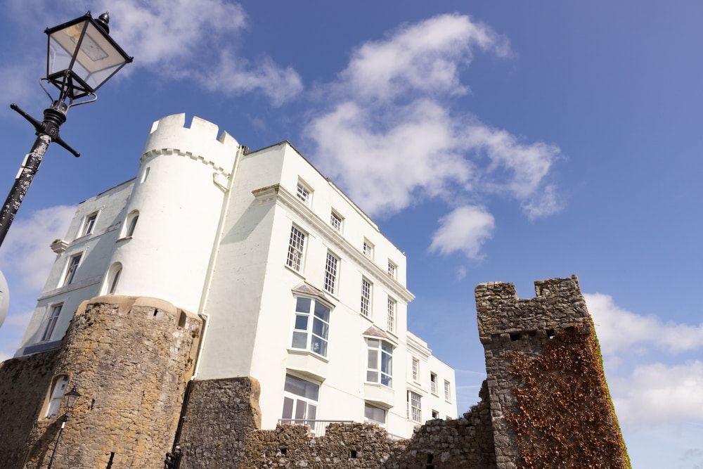 Imperial Hotel Tenby 1