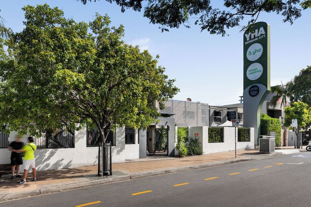 YHA Brisbane City 1