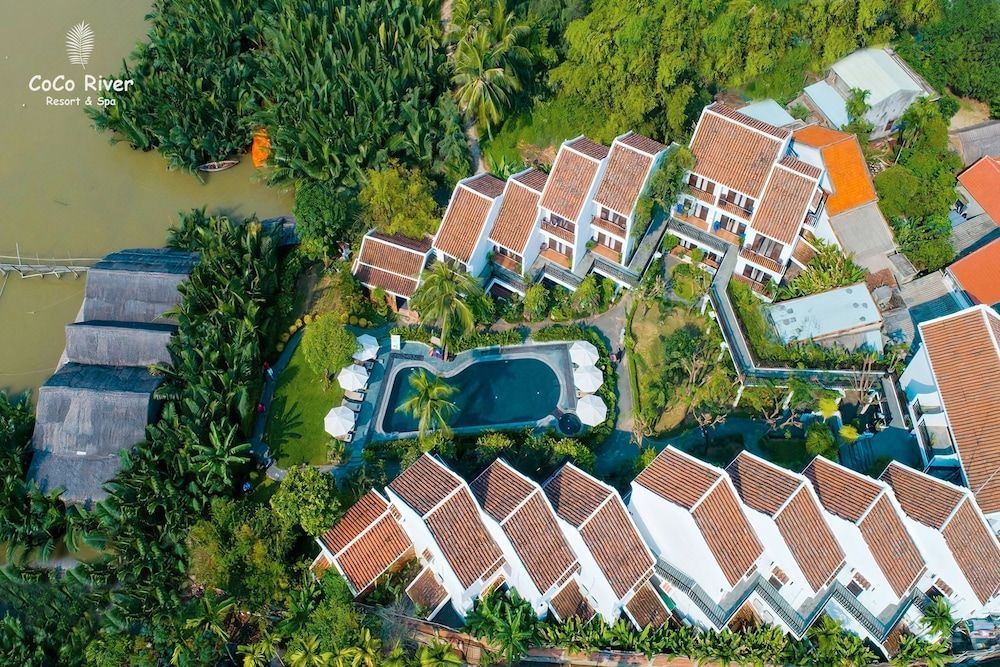 Hoi An Coco River Resort & Spa 1