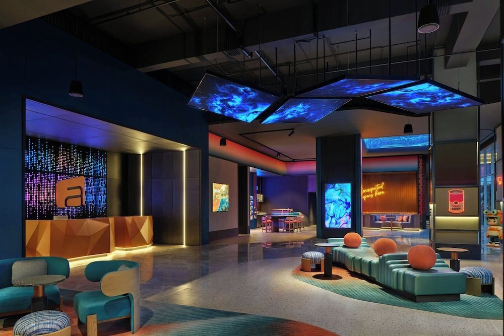 Aloft by Marriott Surabaya Pakuwon City 2