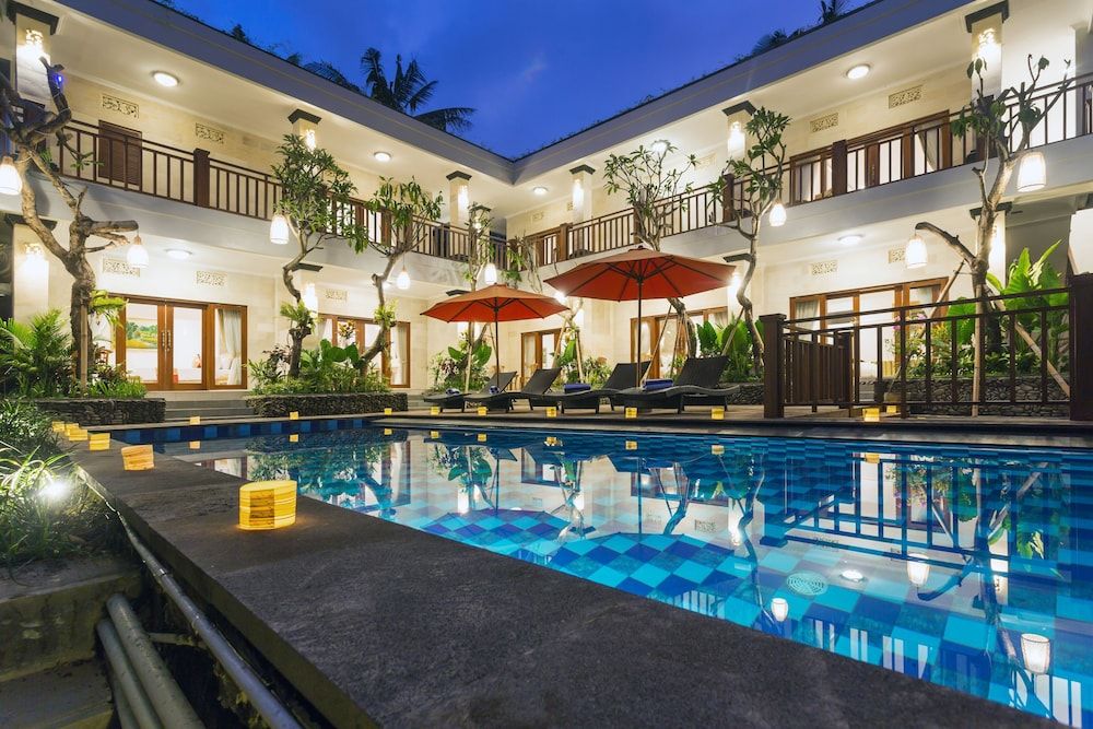 Puri Payogan Villa 1