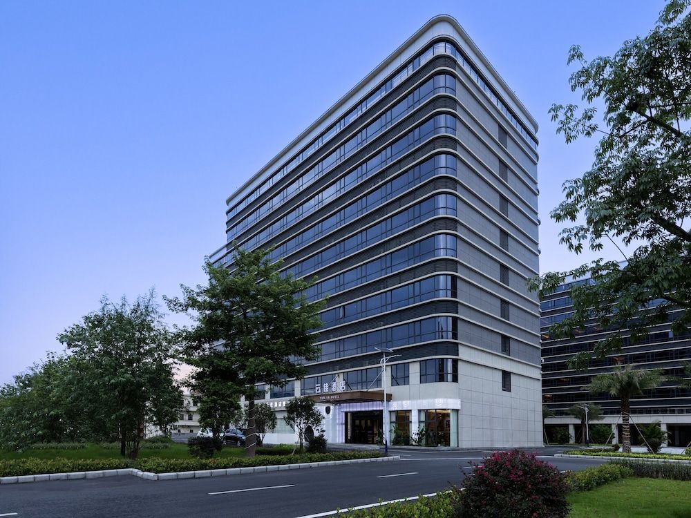 Guangzhou Yunjia Hotel 1