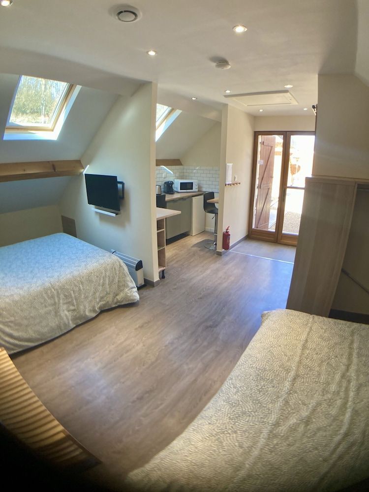 Beauval Chambre 1