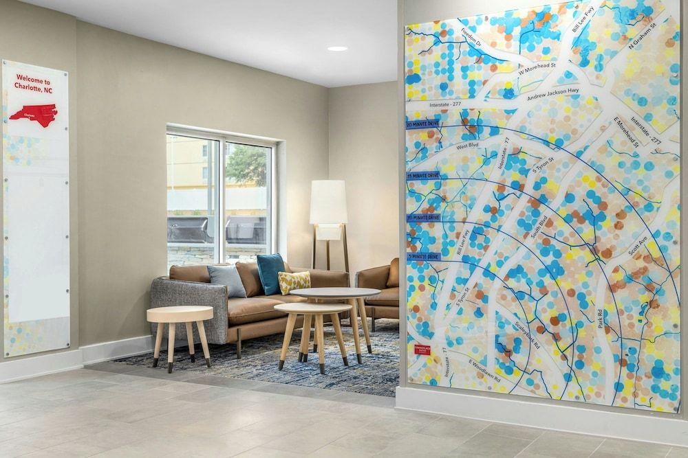 TownePlace Suites by Marriott Charlotte LoSo Airport 1