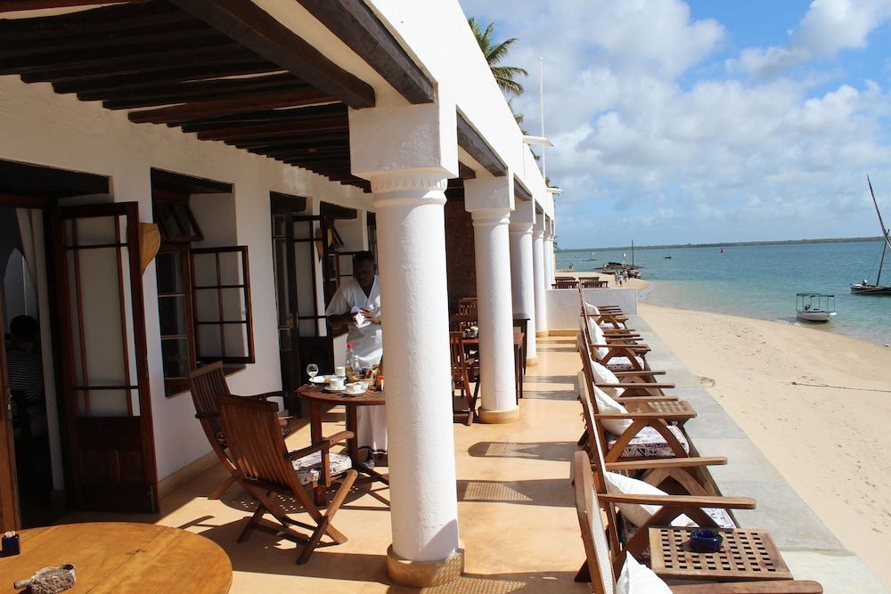 Peponi Hotel Lamu - Kenya 1