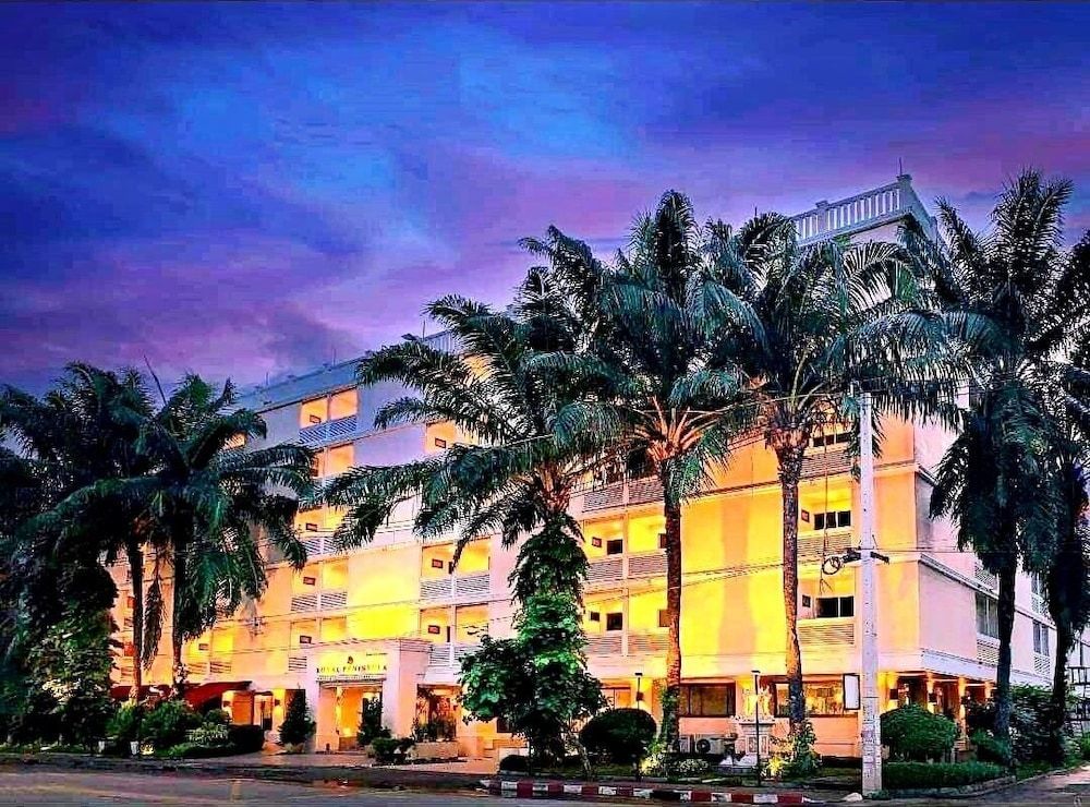Royal Peninsula Hotel Chiangmai 1