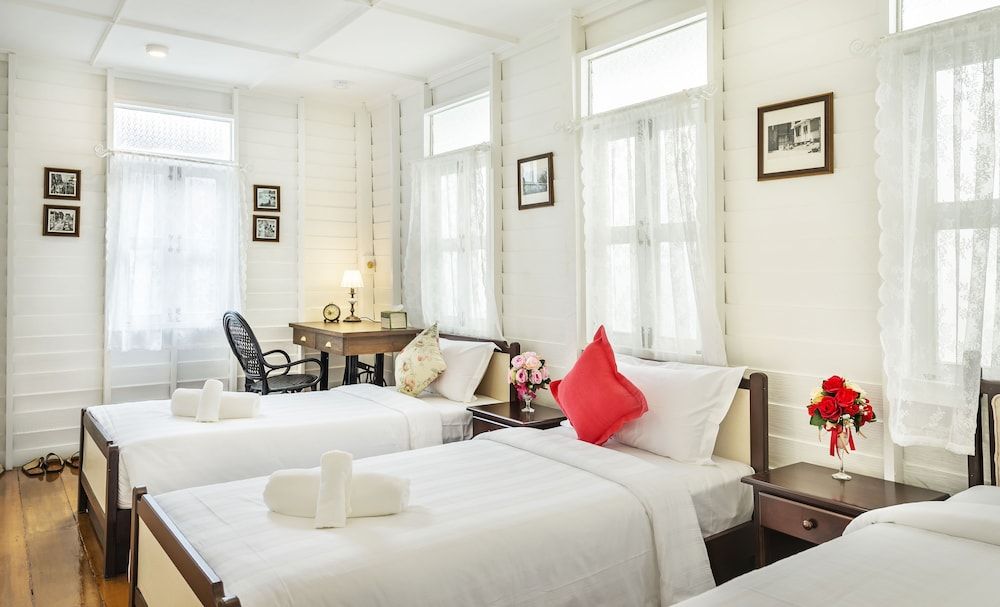 Baankachitpan Bangkok Hotel 1