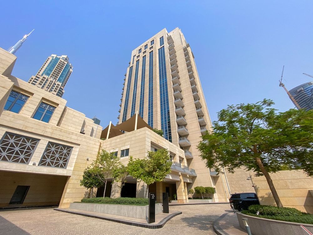 Silkhaus Claren, Downtown Dubai 1