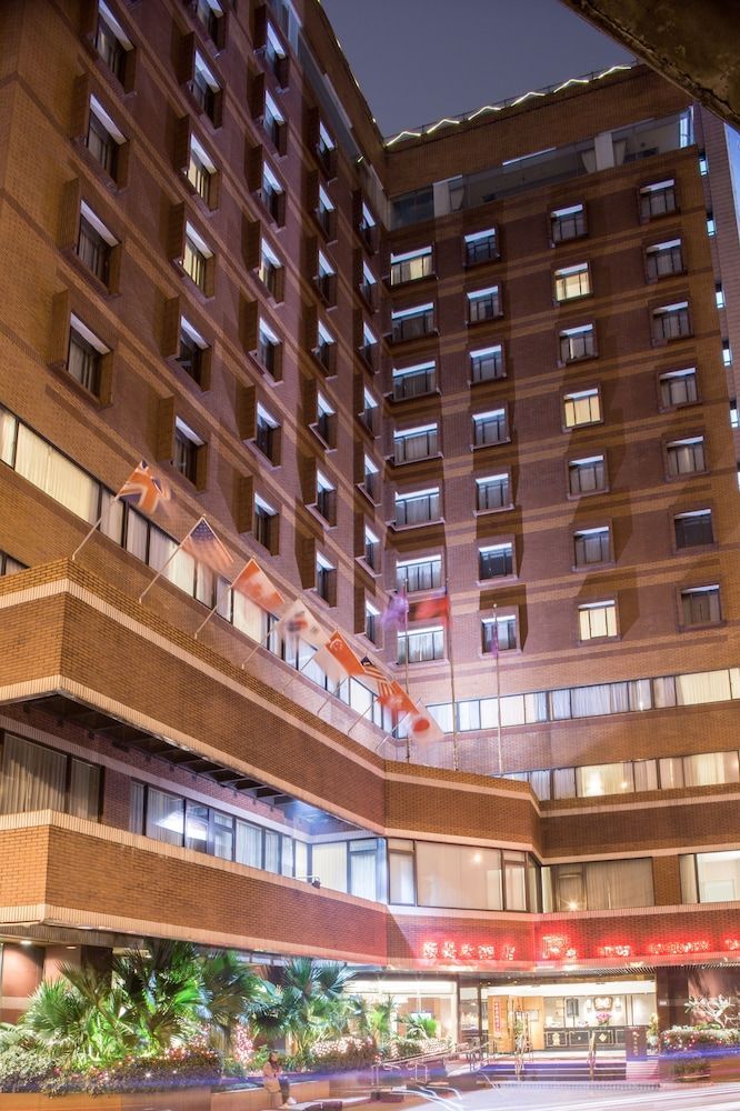 Hotel Riverview Taipei 1