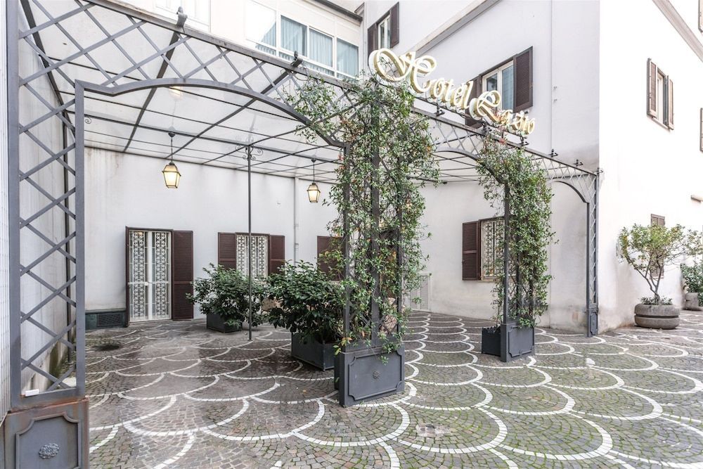 Raeli Hotel Lazio 1
