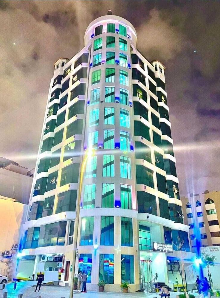 Paris - Doha - GREEN GARDEN HOTEL - Doha