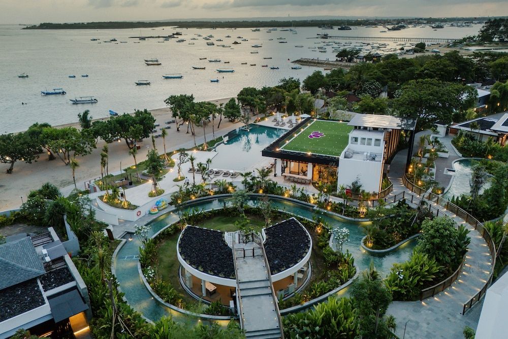 Sumitra Luxury Villas & Resort by Pramana 1