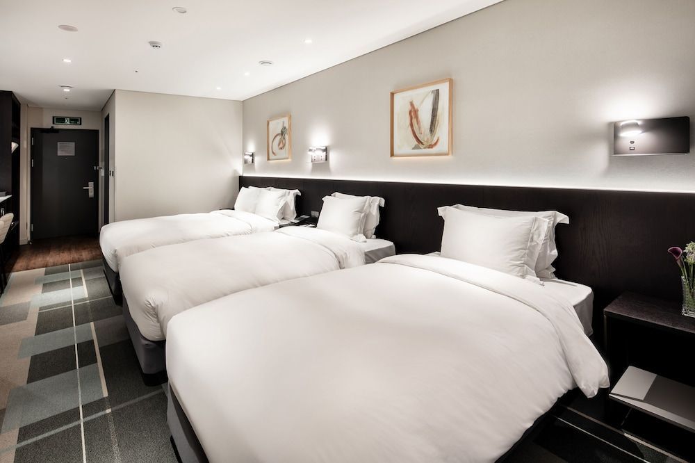 G3 Hotel Chungmuro 1