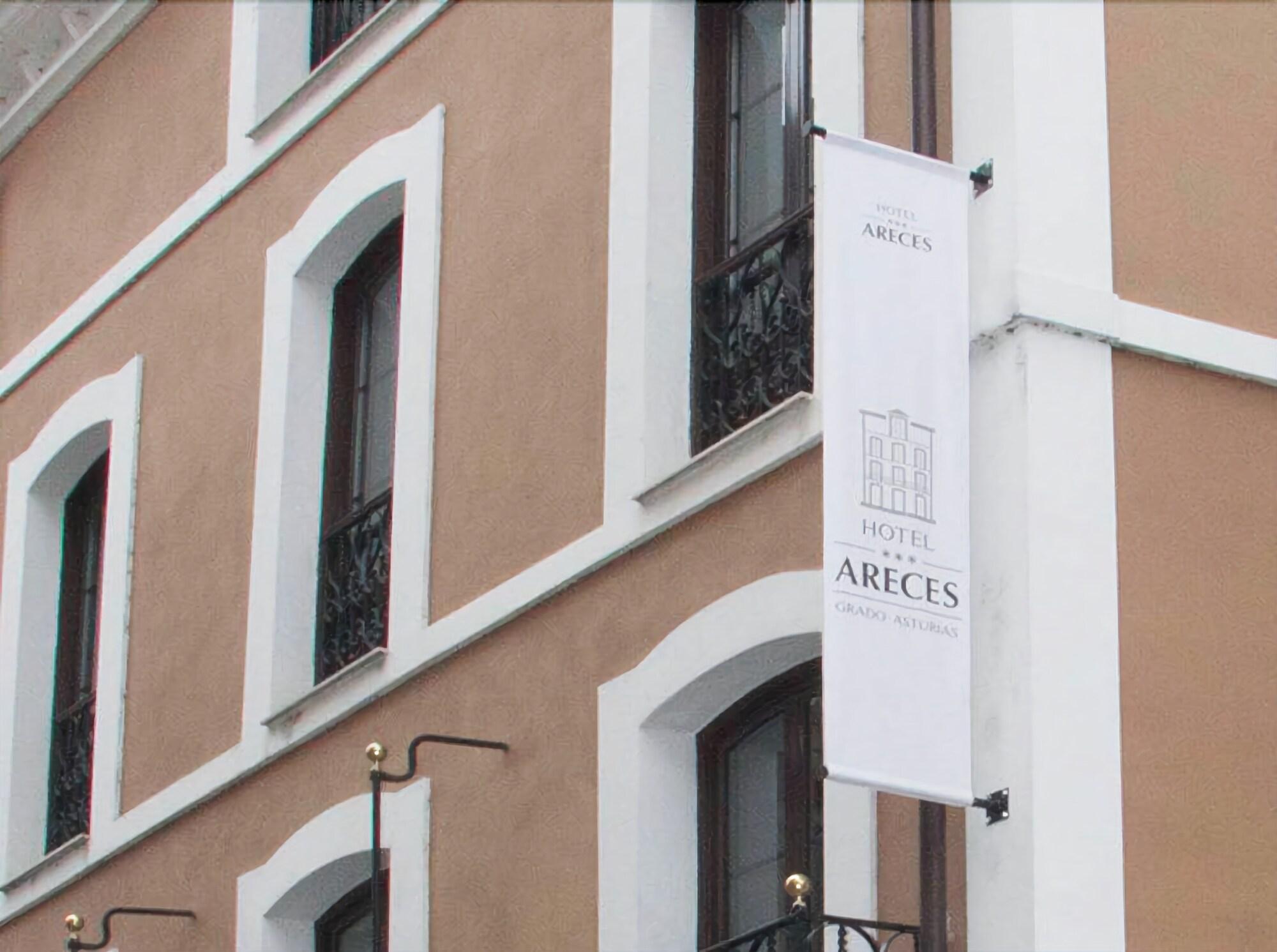 Hotel Areces 2