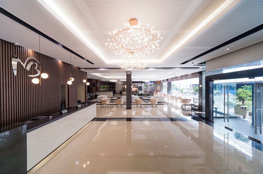 Mallberry Suites Business Hotel 2