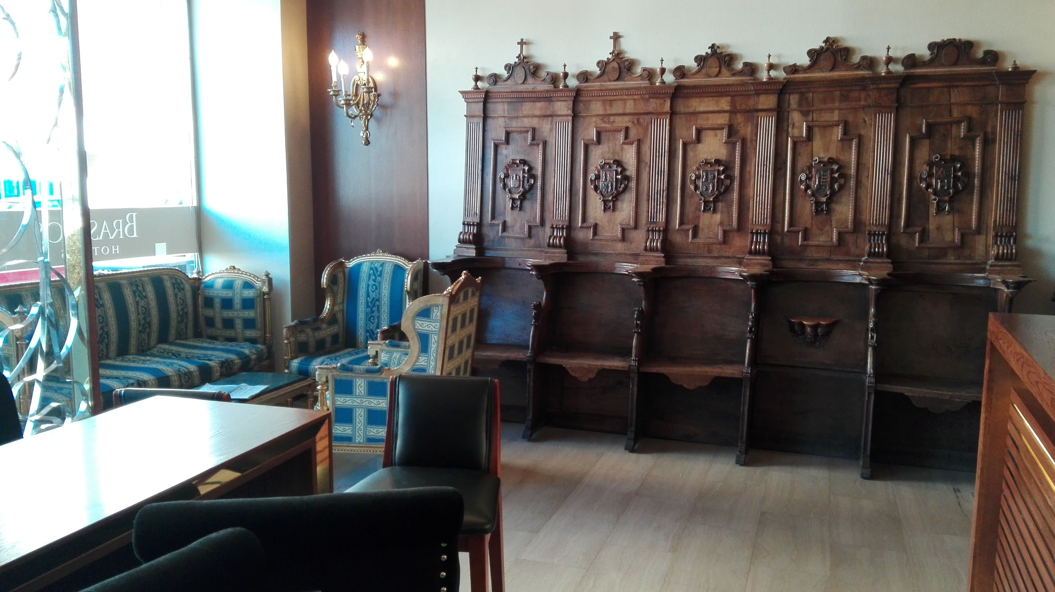 Hotel Confort BRASEROS 1