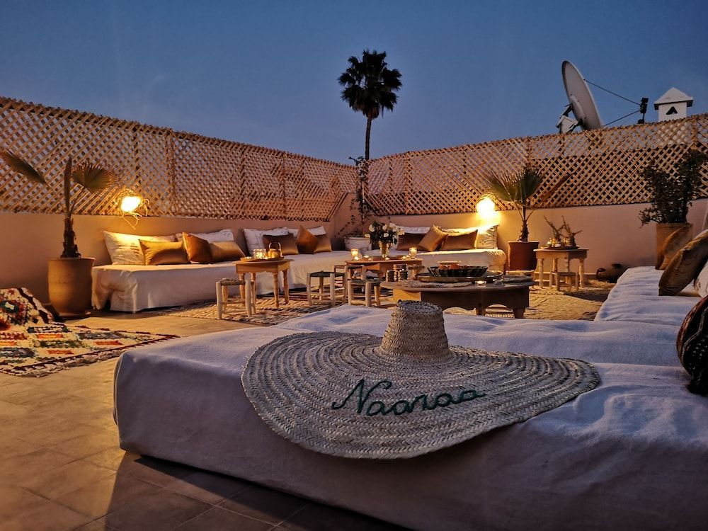 Riad NaaNaa Bed & Breakfast 1