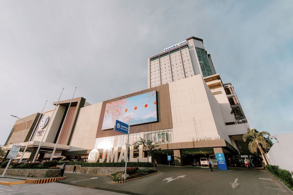 Toyoko Inn Cebu 1