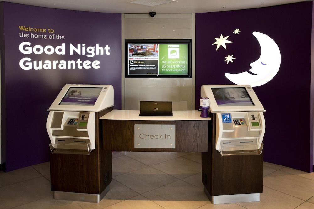 Premier Inn Aberdeen Airport - Dyce 2