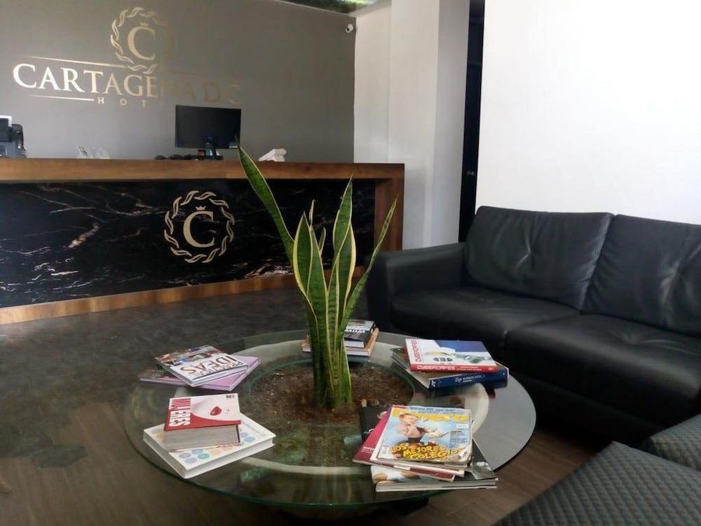 Hotel Cartagena DC 2