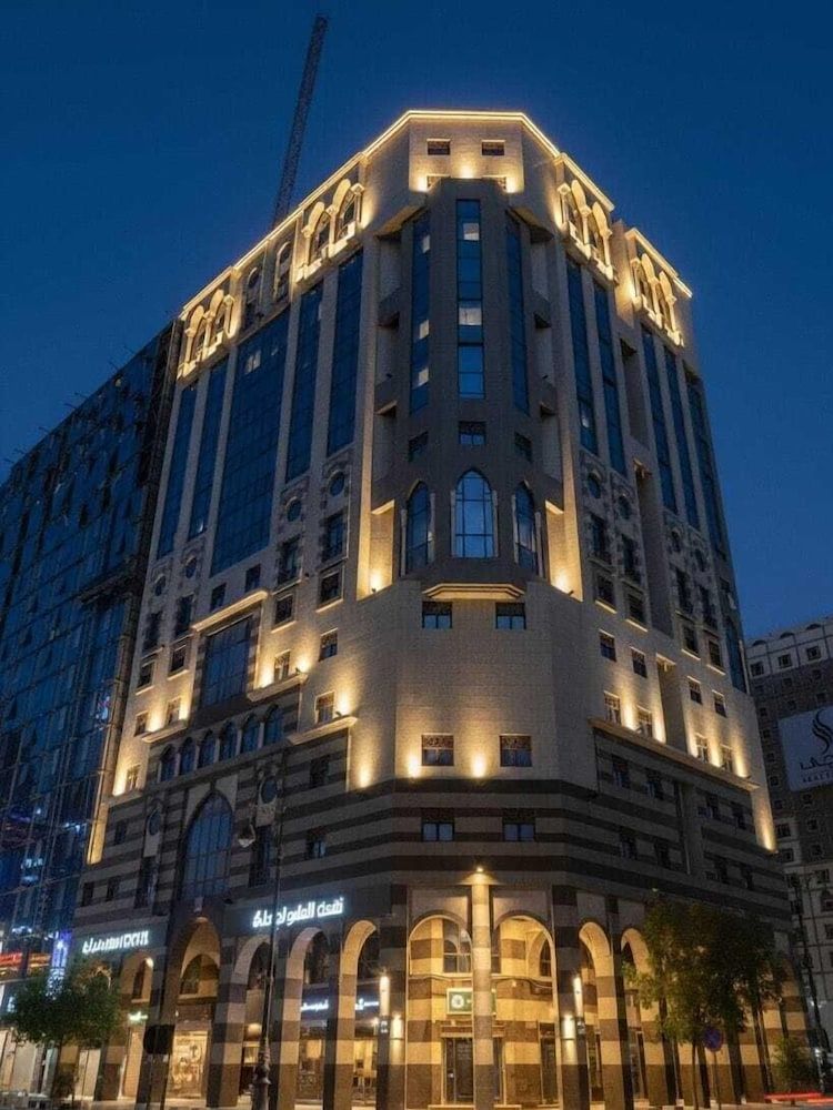 Alansar platinum hotel 1
