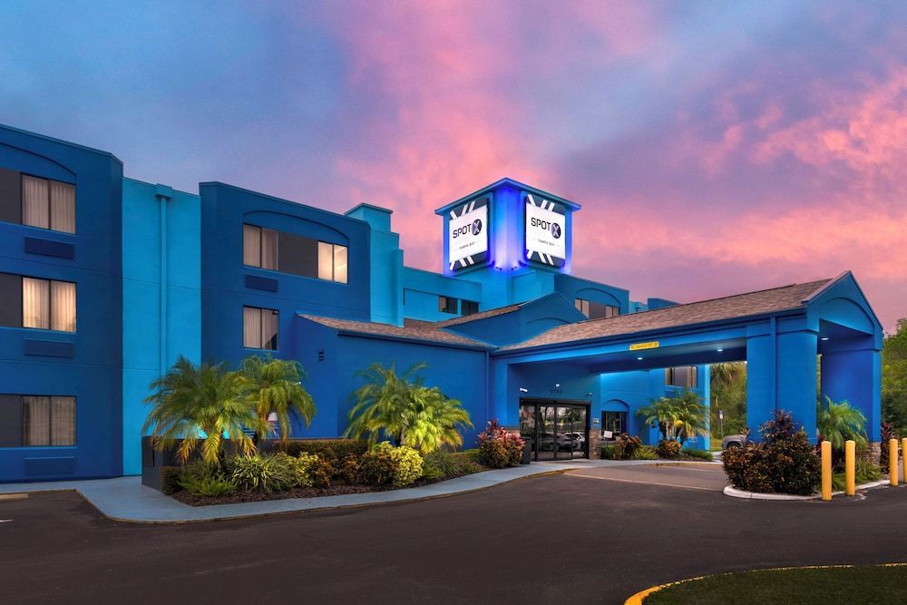 Spot X Hotel Wesley Chapel - Tampa Area 1