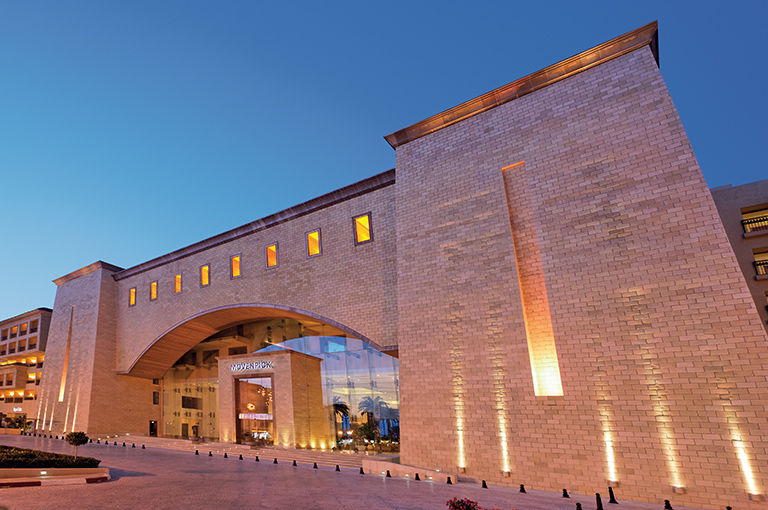 Hôtel Mövenpick Resort Marine et Spa Sousse 2