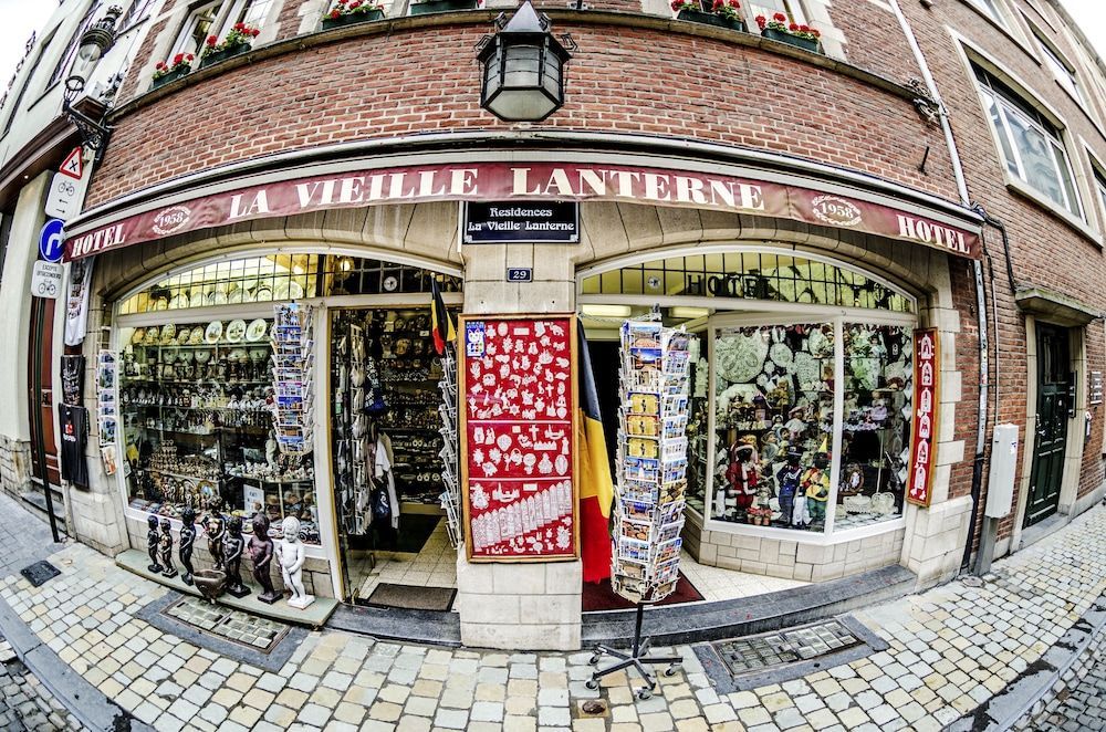 Hotel La Vieille Lanterne 1